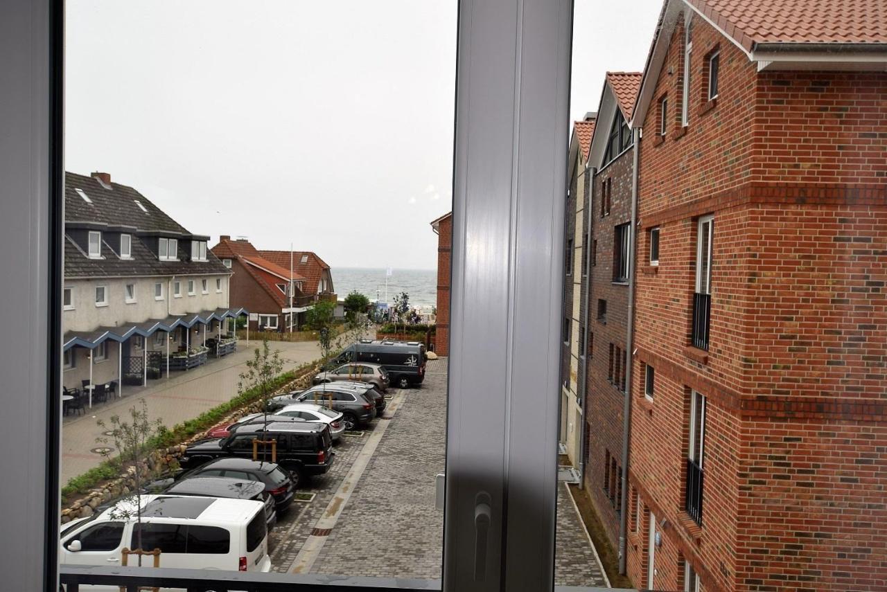 Meeresblick Jakobsmuschel Haus 1, We 8 Hohwacht  Kültér fotó