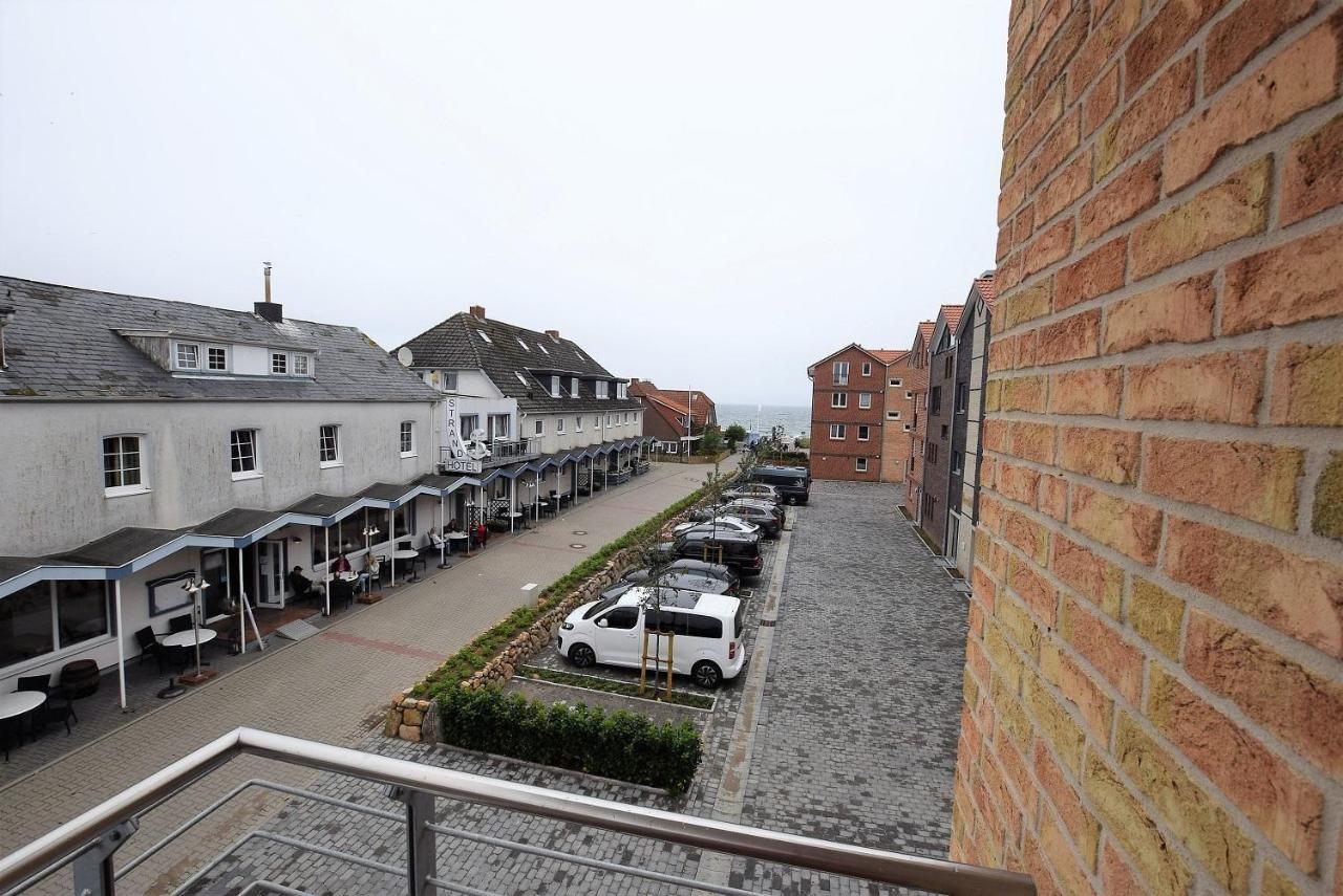 Meeresblick Jakobsmuschel Haus 1, We 8 Hohwacht  Kültér fotó