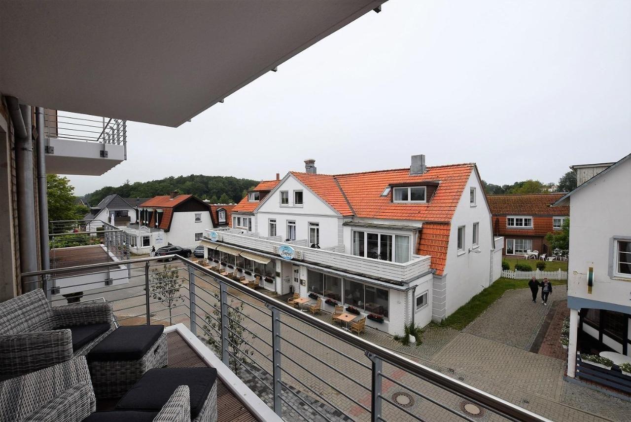 Meeresblick Jakobsmuschel Haus 1, We 8 Hohwacht  Kültér fotó