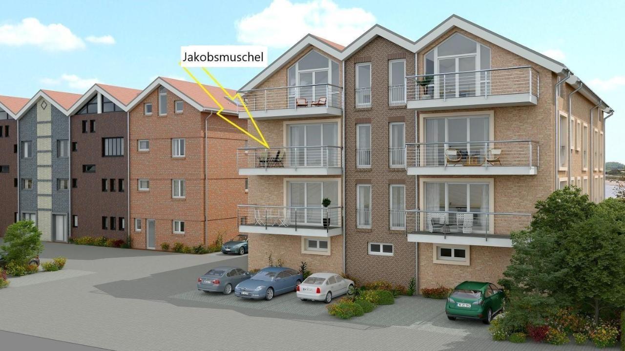 Meeresblick Jakobsmuschel Haus 1, We 8 Hohwacht  Kültér fotó